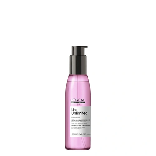 L'oreal Serie Expert Liss Unlimited Serum 125ml főképe